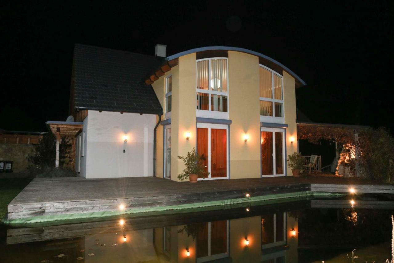 Вилла Luxusferienhaus Maiersdorf Экстерьер фото