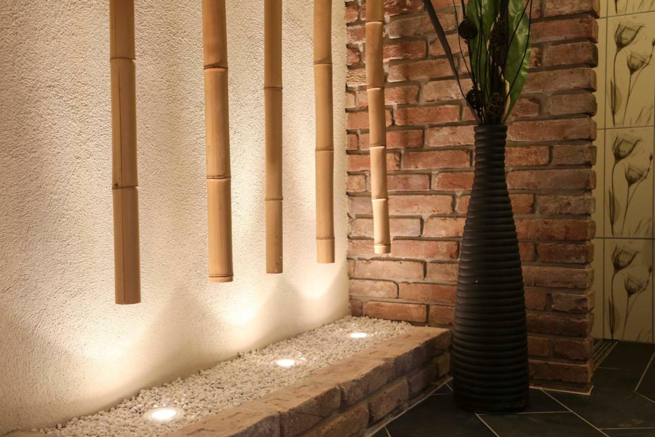 Вилла Luxusferienhaus Maiersdorf Экстерьер фото